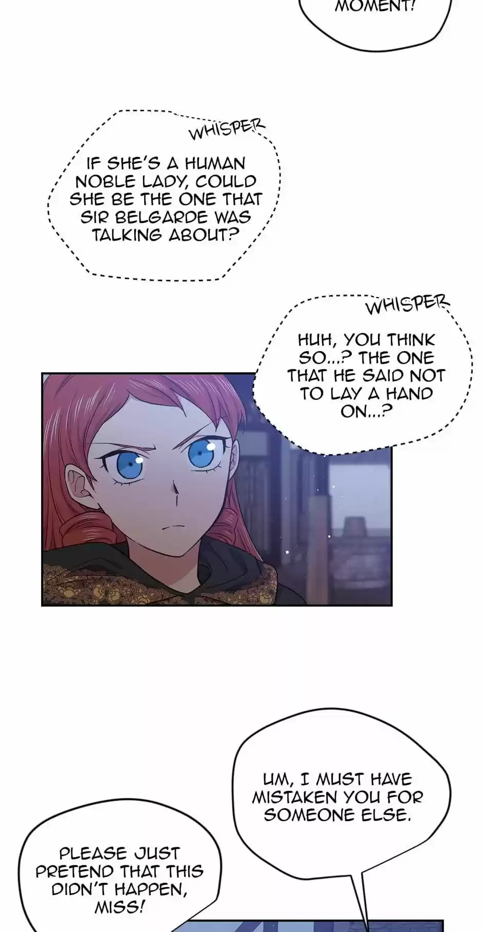 The Goal Is To Become A Gold Spoon So I Need To Be Completely Invulnerable Chapter 34