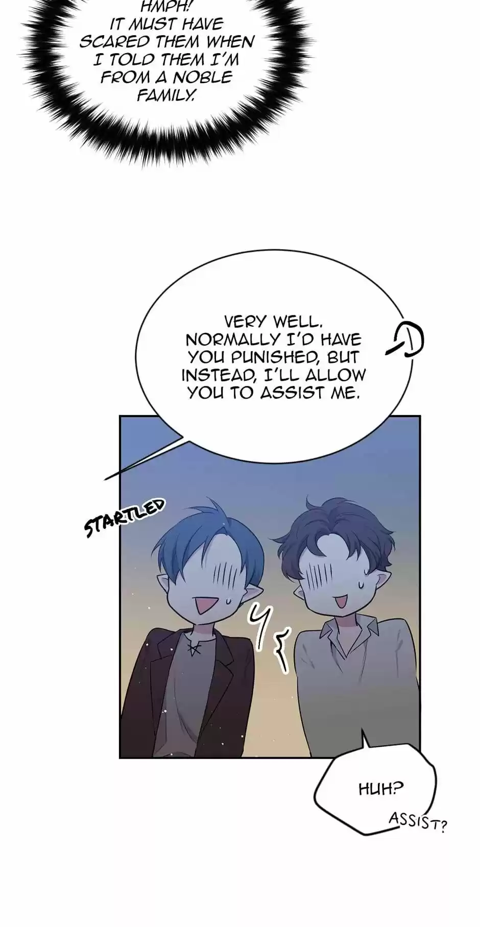 The Goal Is To Become A Gold Spoon So I Need To Be Completely Invulnerable Chapter 34