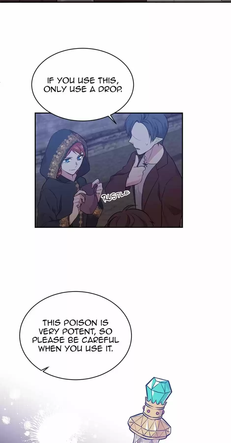 The Goal Is To Become A Gold Spoon So I Need To Be Completely Invulnerable Chapter 34