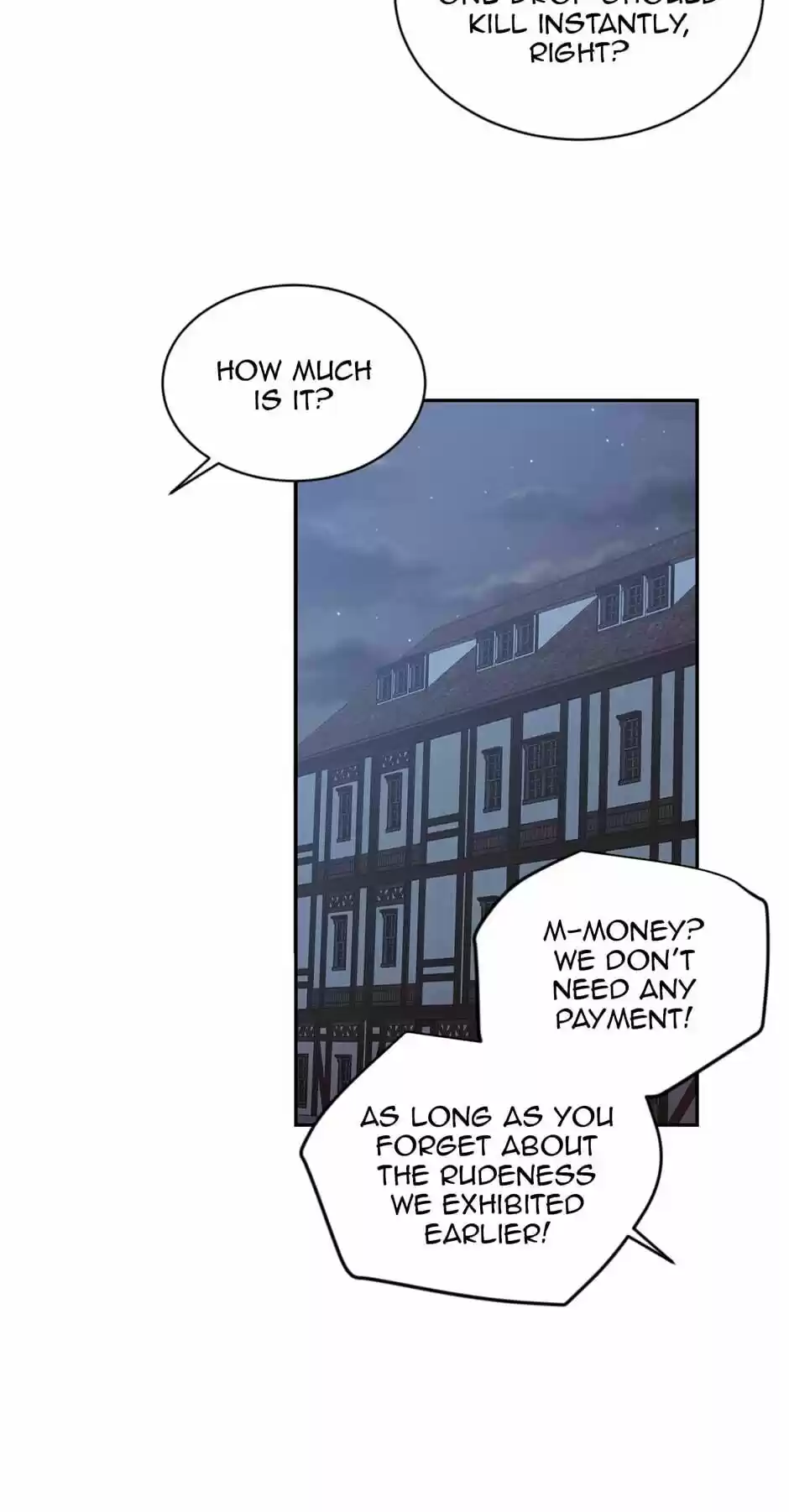 The Goal Is To Become A Gold Spoon So I Need To Be Completely Invulnerable Chapter 34