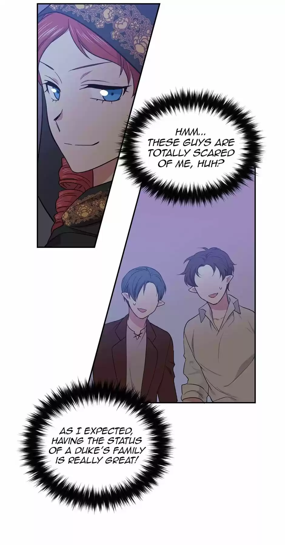 The Goal Is To Become A Gold Spoon So I Need To Be Completely Invulnerable Chapter 34