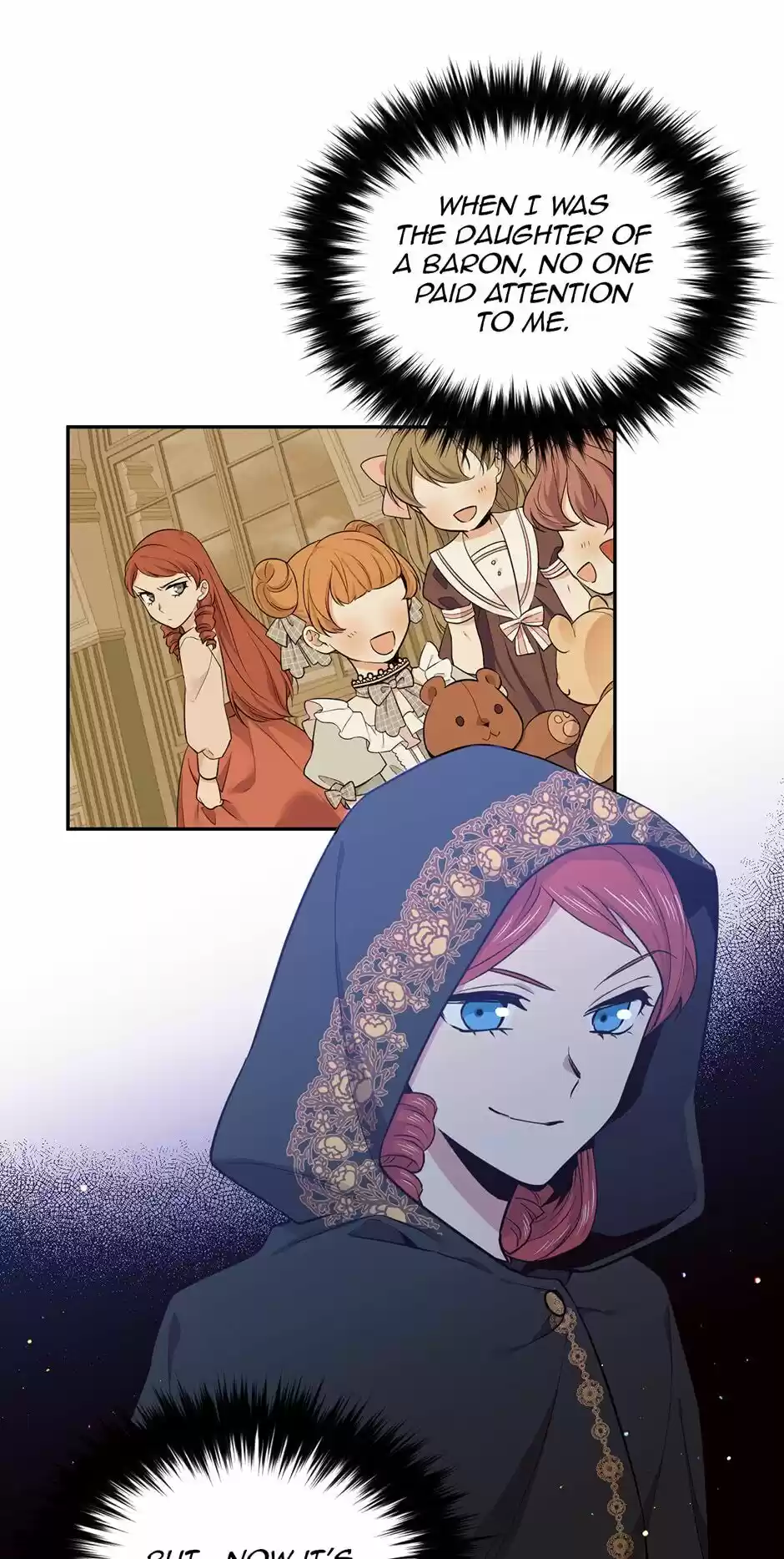 The Goal Is To Become A Gold Spoon So I Need To Be Completely Invulnerable Chapter 34