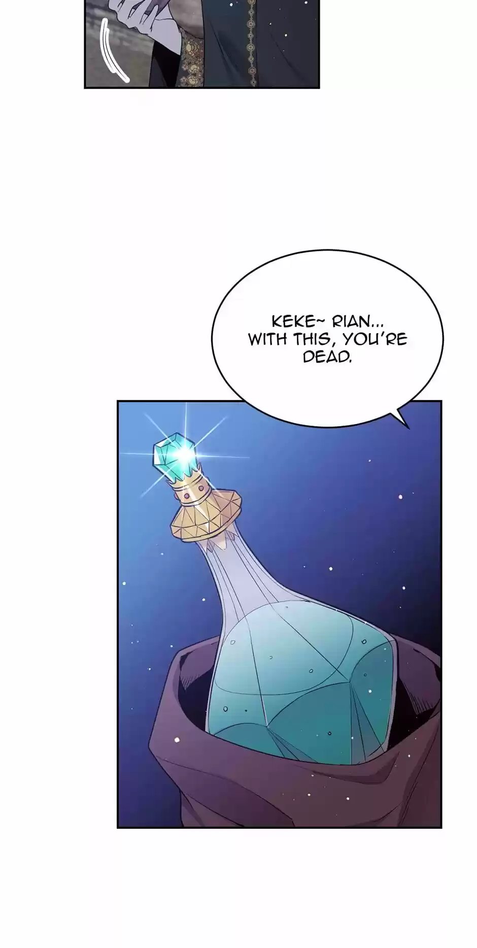 The Goal Is To Become A Gold Spoon So I Need To Be Completely Invulnerable Chapter 34