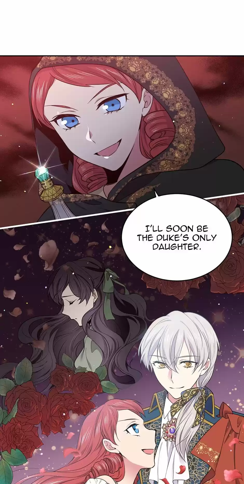 The Goal Is To Become A Gold Spoon So I Need To Be Completely Invulnerable Chapter 34