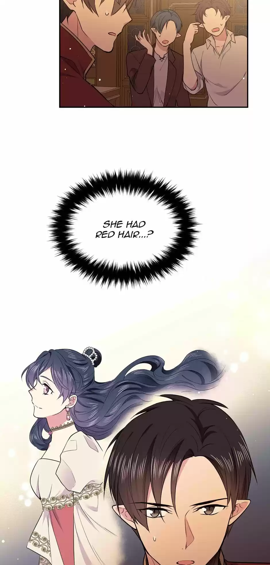 The Goal Is To Become A Gold Spoon So I Need To Be Completely Invulnerable Chapter 35