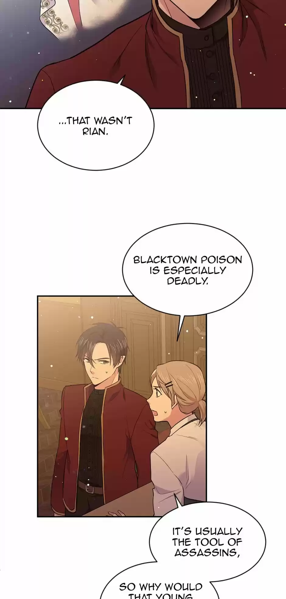 The Goal Is To Become A Gold Spoon So I Need To Be Completely Invulnerable Chapter 35