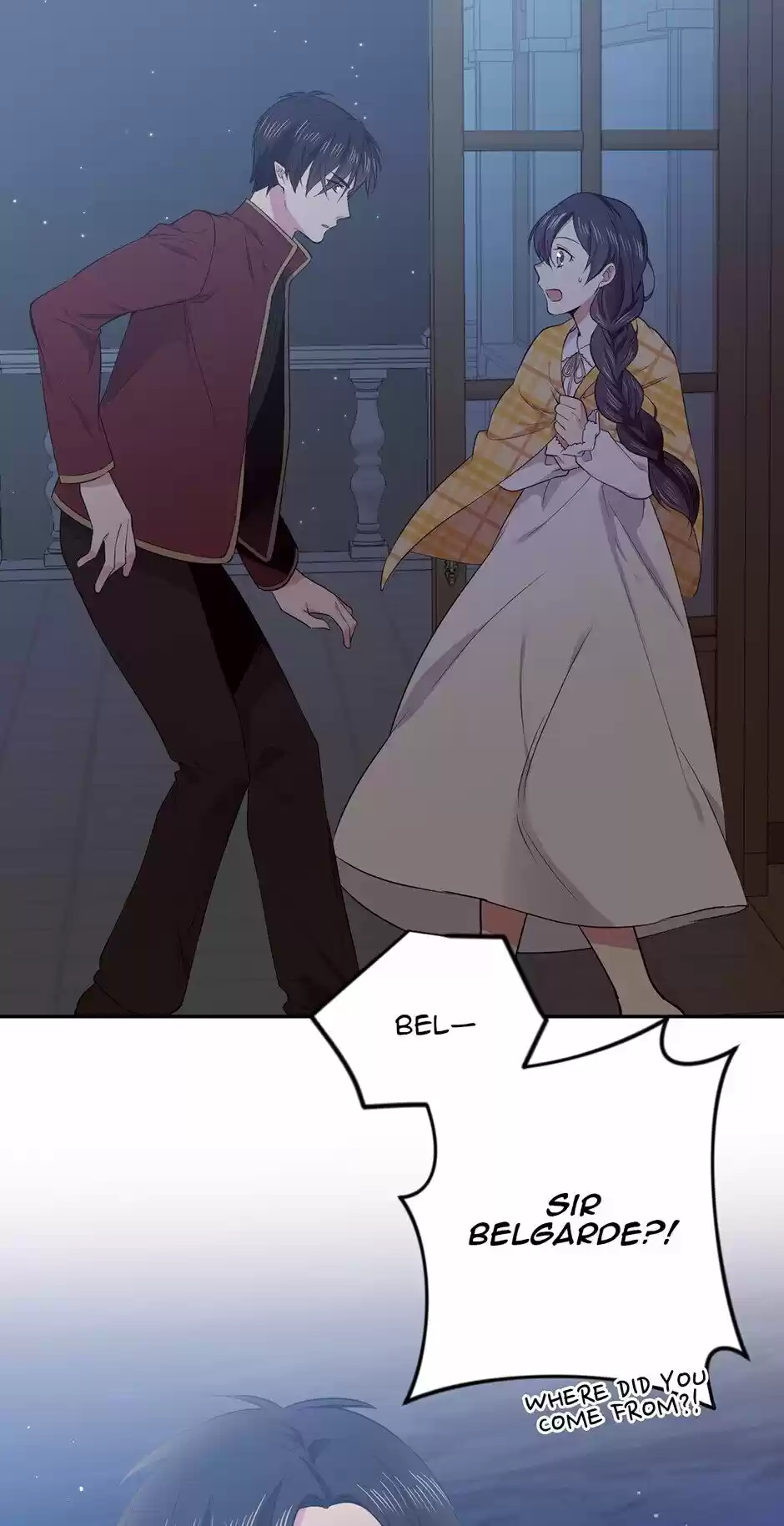 The Goal Is To Become A Gold Spoon So I Need To Be Completely Invulnerable Chapter 35