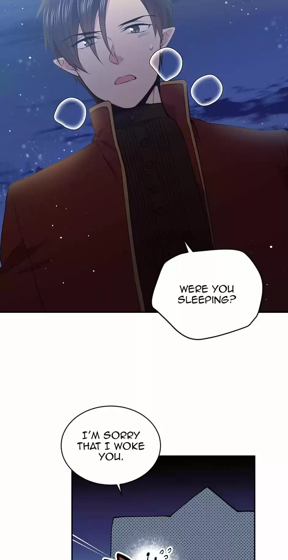 The Goal Is To Become A Gold Spoon So I Need To Be Completely Invulnerable Chapter 35