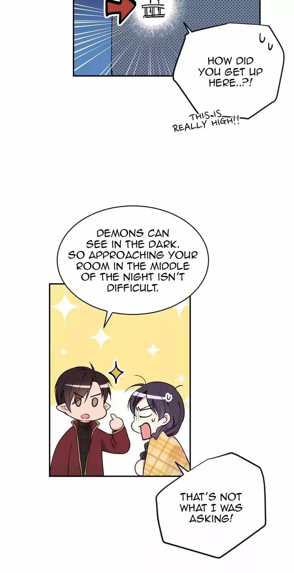 The Goal Is To Become A Gold Spoon So I Need To Be Completely Invulnerable Chapter 35