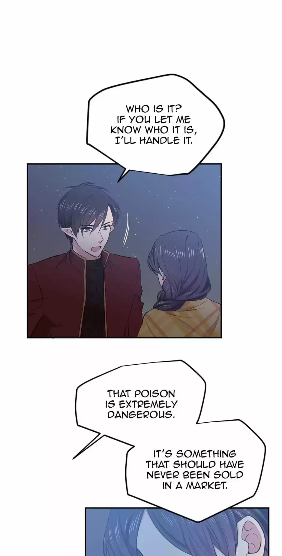 The Goal Is To Become A Gold Spoon So I Need To Be Completely Invulnerable Chapter 35