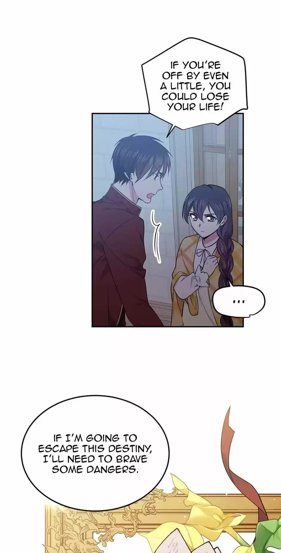 The Goal Is To Become A Gold Spoon So I Need To Be Completely Invulnerable Chapter 35