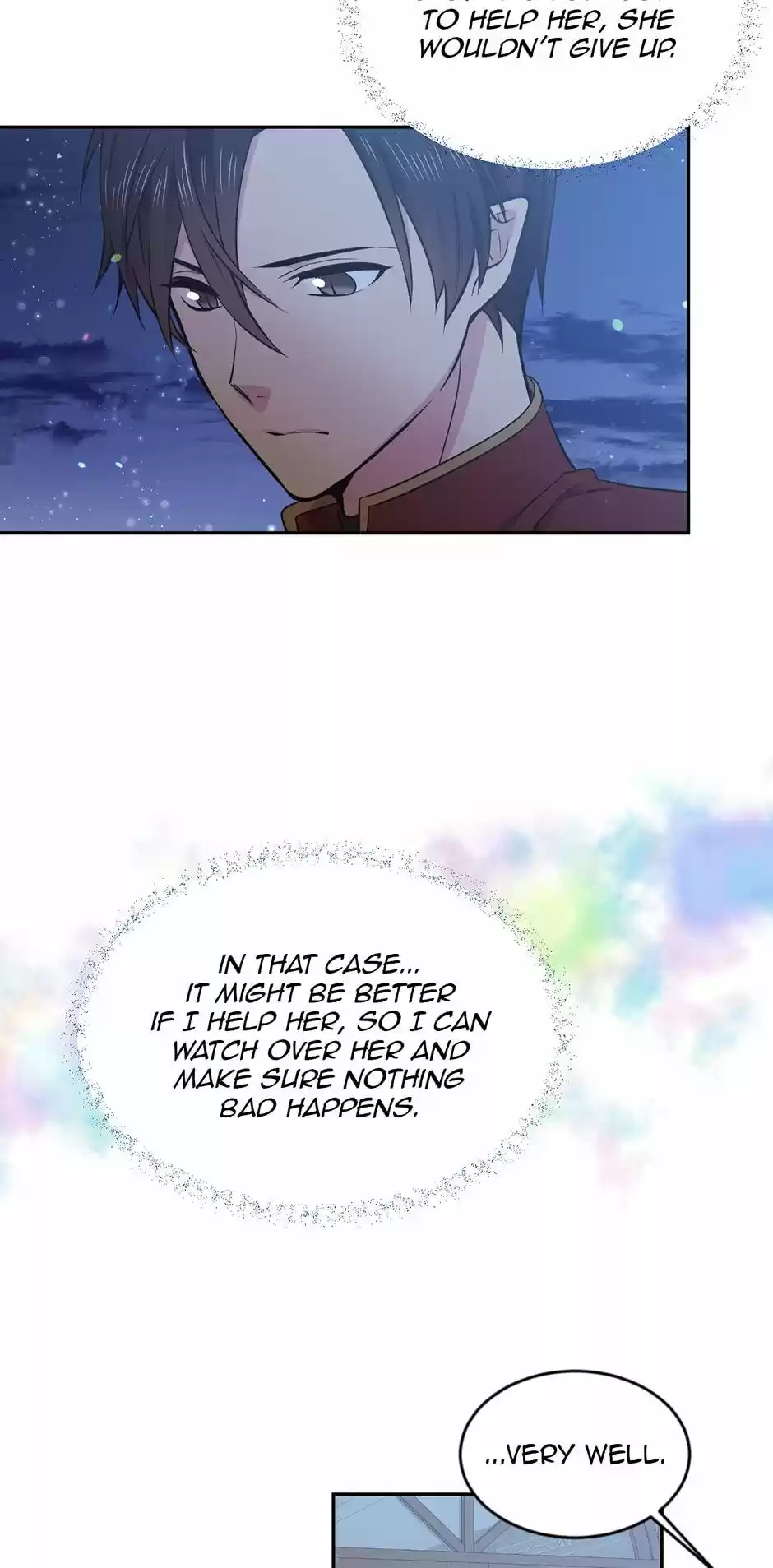 The Goal Is To Become A Gold Spoon So I Need To Be Completely Invulnerable Chapter 35