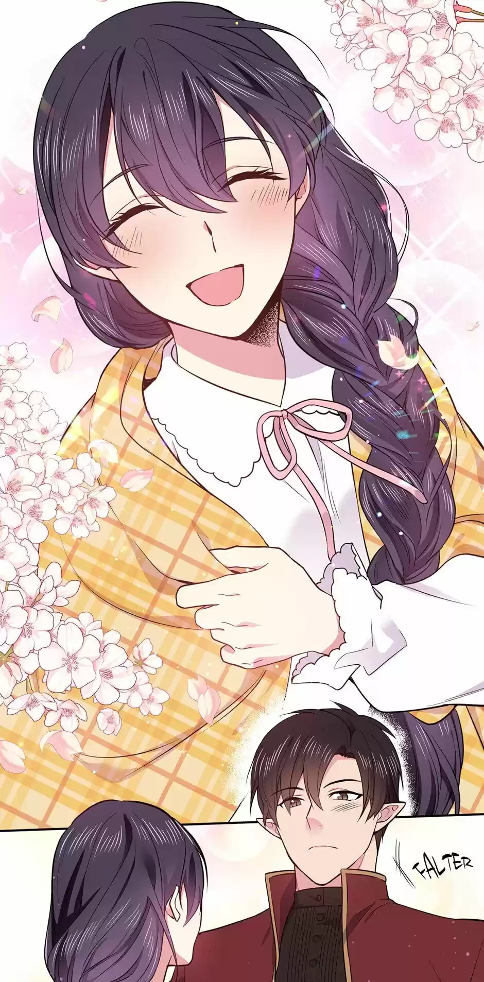 The Goal Is To Become A Gold Spoon So I Need To Be Completely Invulnerable Chapter 35