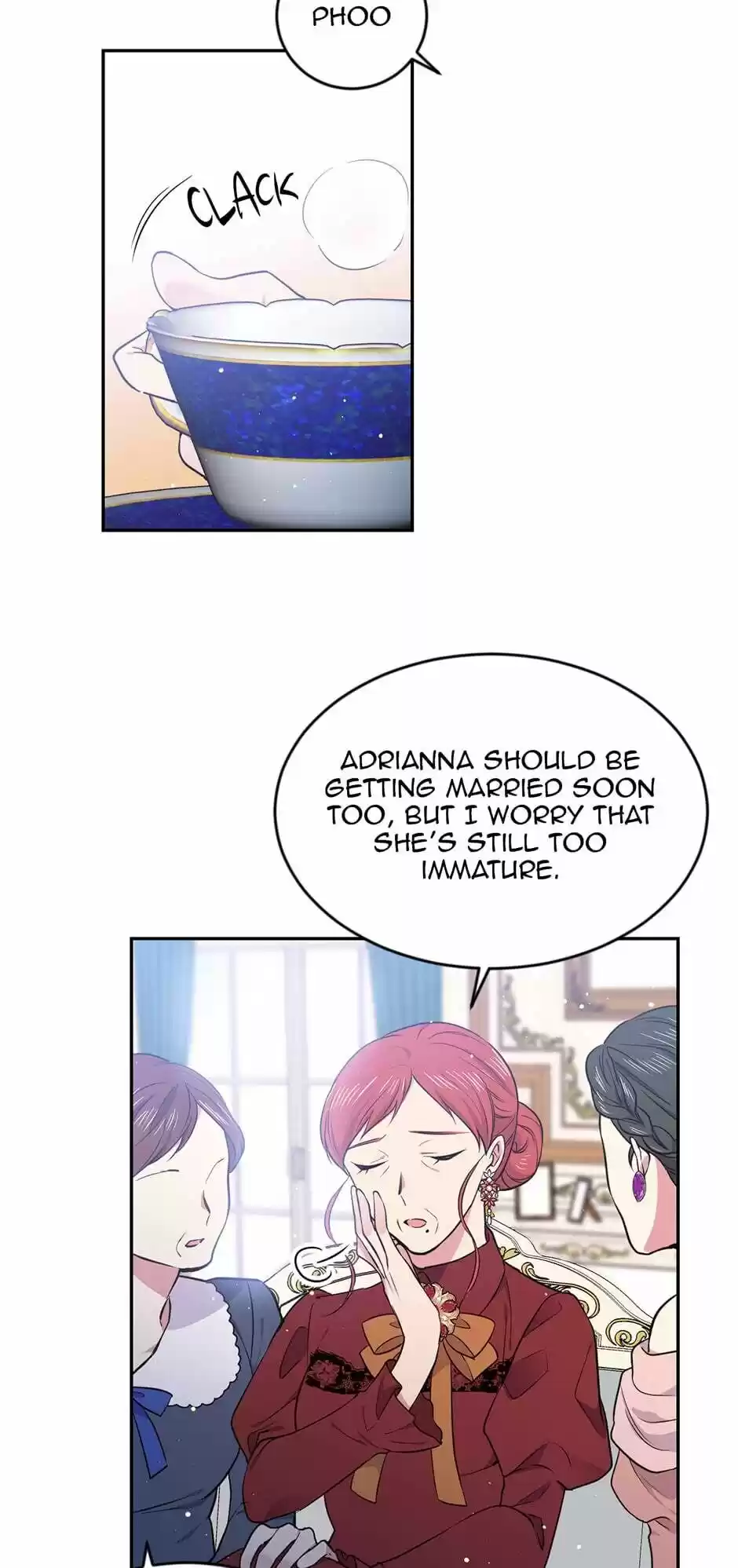 The Goal Is To Become A Gold Spoon So I Need To Be Completely Invulnerable Chapter 35