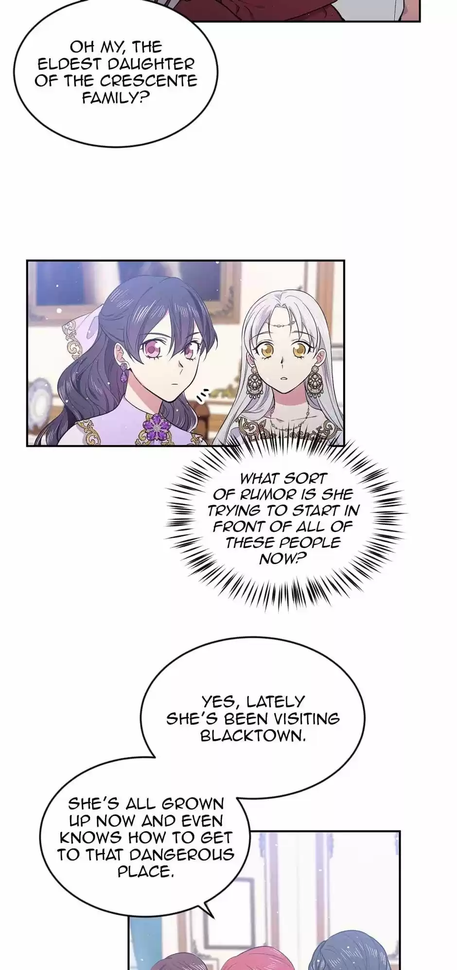 The Goal Is To Become A Gold Spoon So I Need To Be Completely Invulnerable Chapter 35