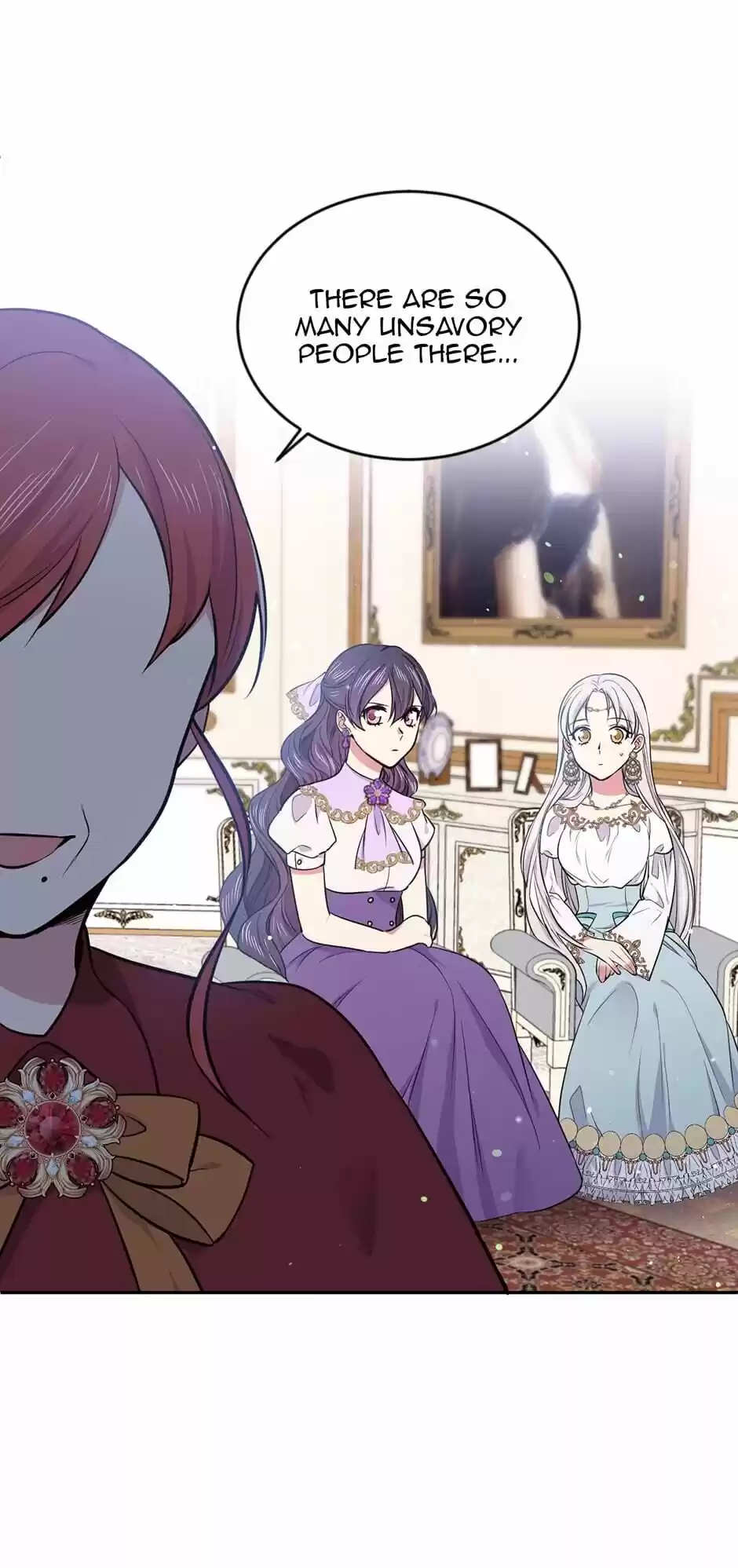 The Goal Is To Become A Gold Spoon So I Need To Be Completely Invulnerable Chapter 35