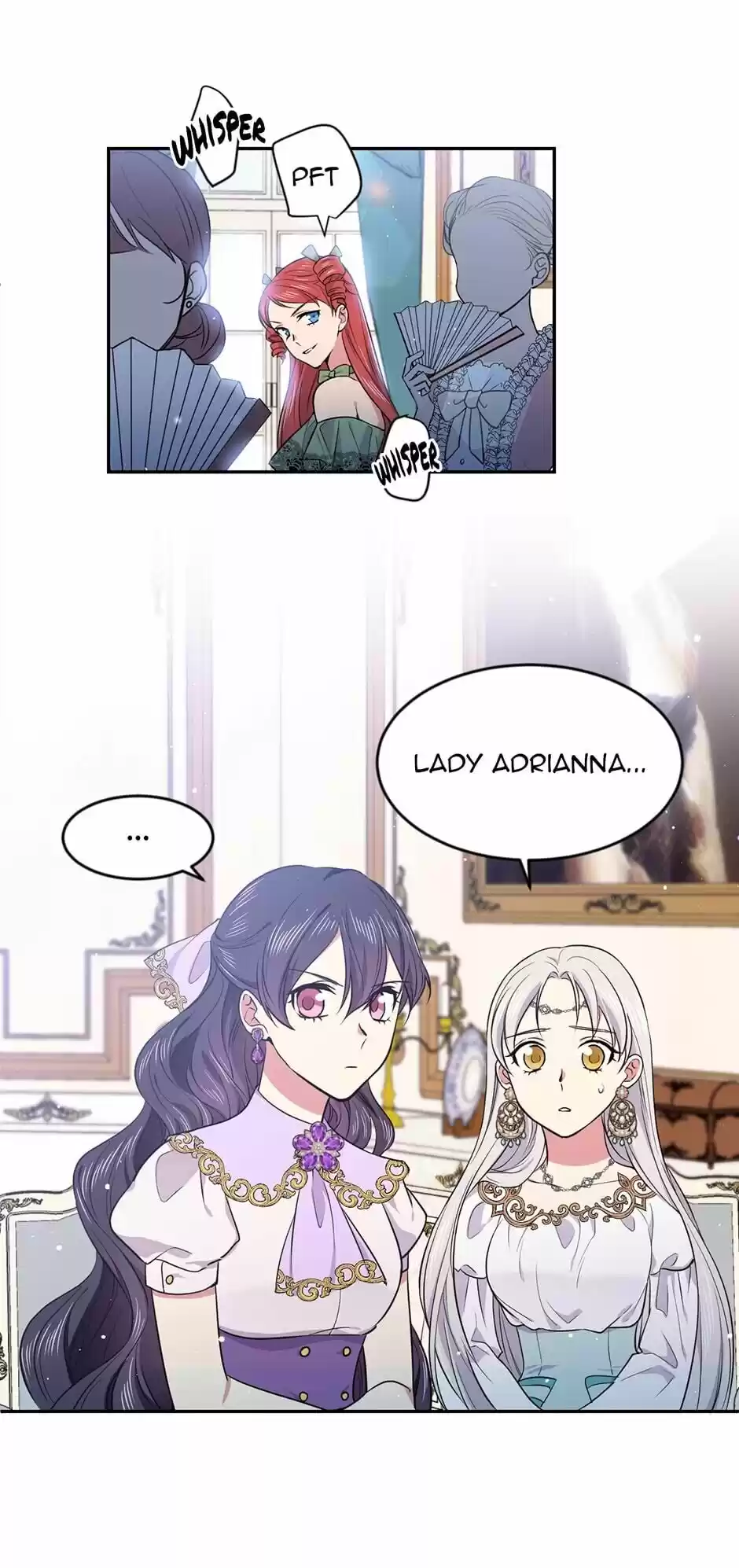 The Goal Is To Become A Gold Spoon So I Need To Be Completely Invulnerable Chapter 35