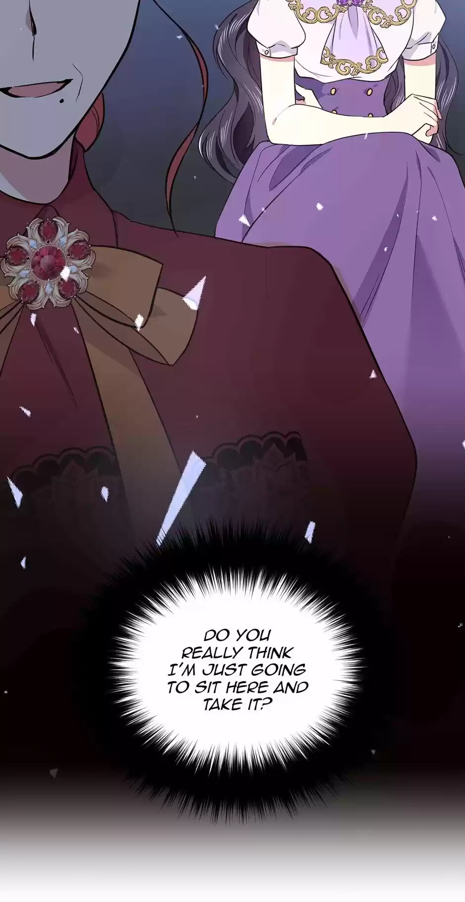 The Goal Is To Become A Gold Spoon So I Need To Be Completely Invulnerable Chapter 35