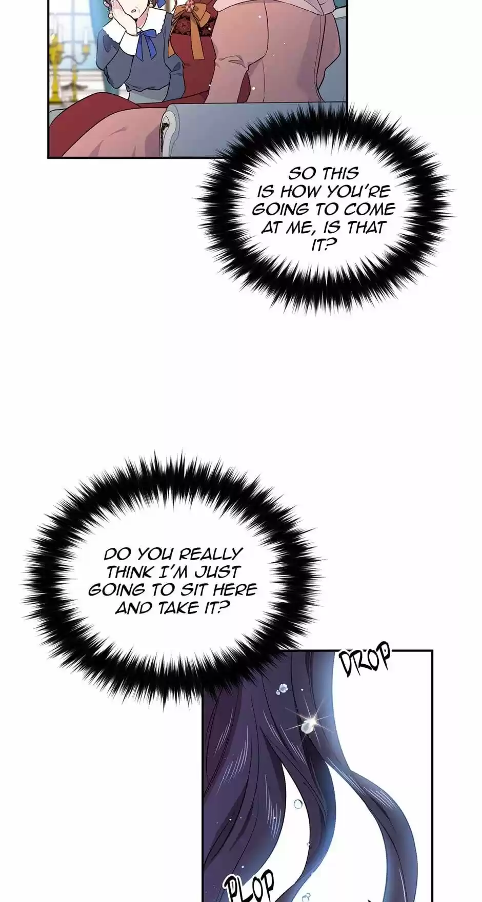 The Goal Is To Become A Gold Spoon So I Need To Be Completely Invulnerable Chapter 36