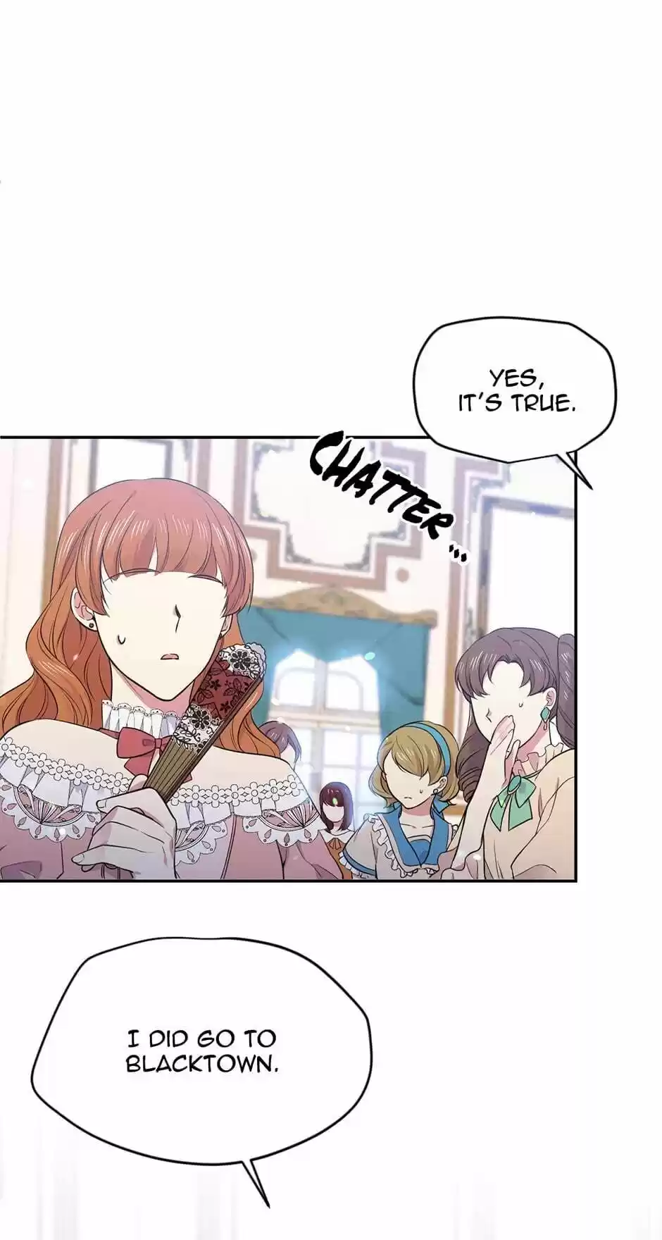 The Goal Is To Become A Gold Spoon So I Need To Be Completely Invulnerable Chapter 36