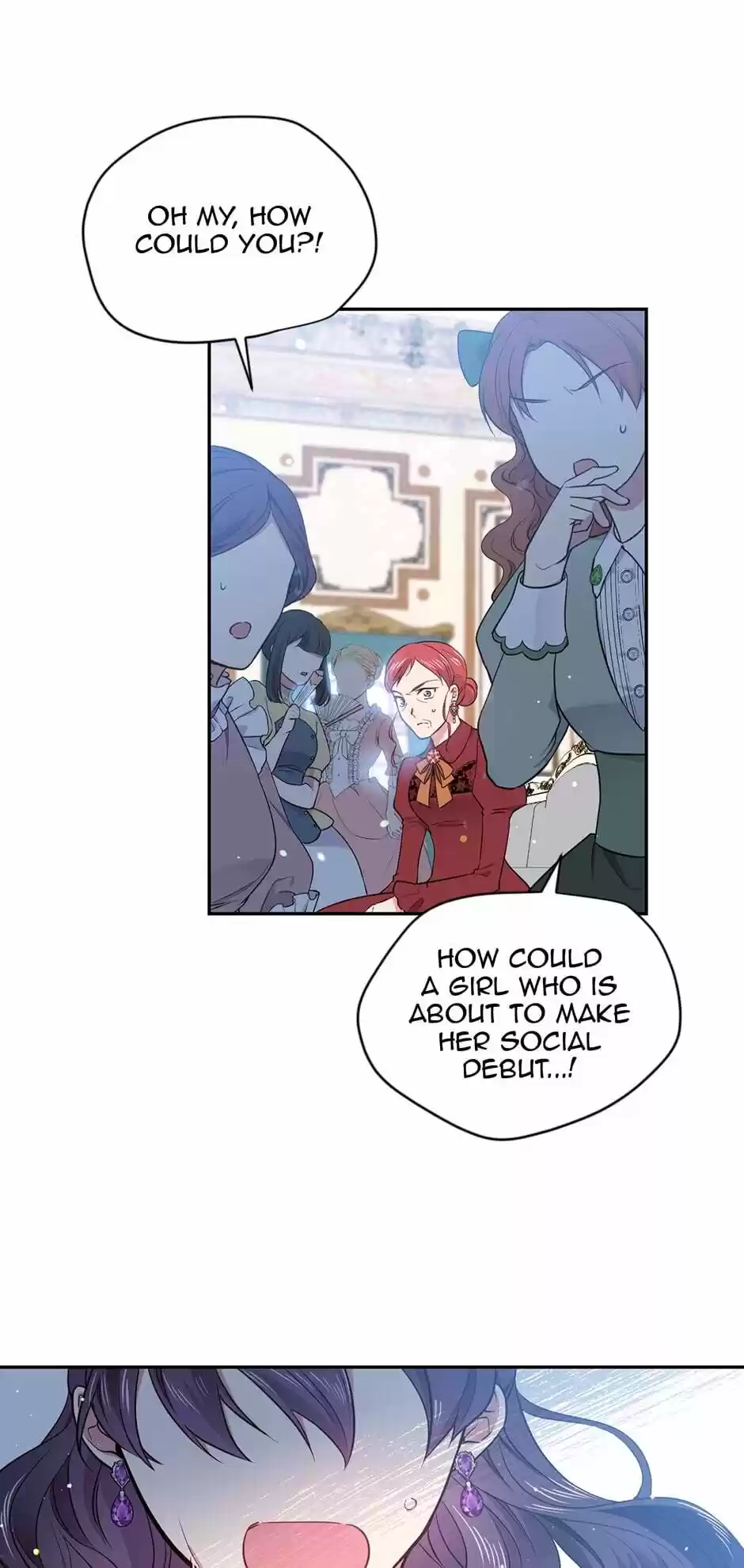 The Goal Is To Become A Gold Spoon So I Need To Be Completely Invulnerable Chapter 36