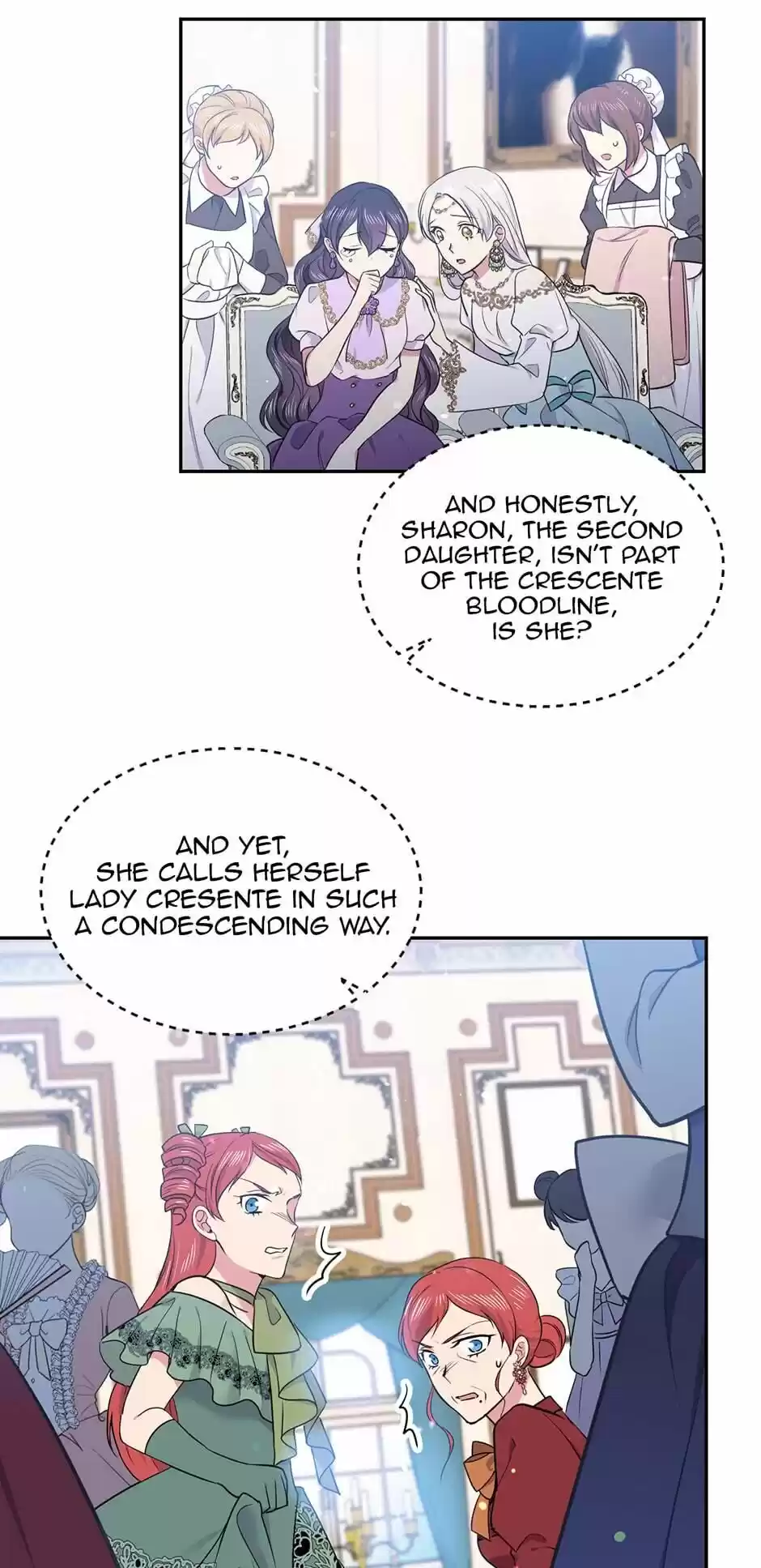 The Goal Is To Become A Gold Spoon So I Need To Be Completely Invulnerable Chapter 36