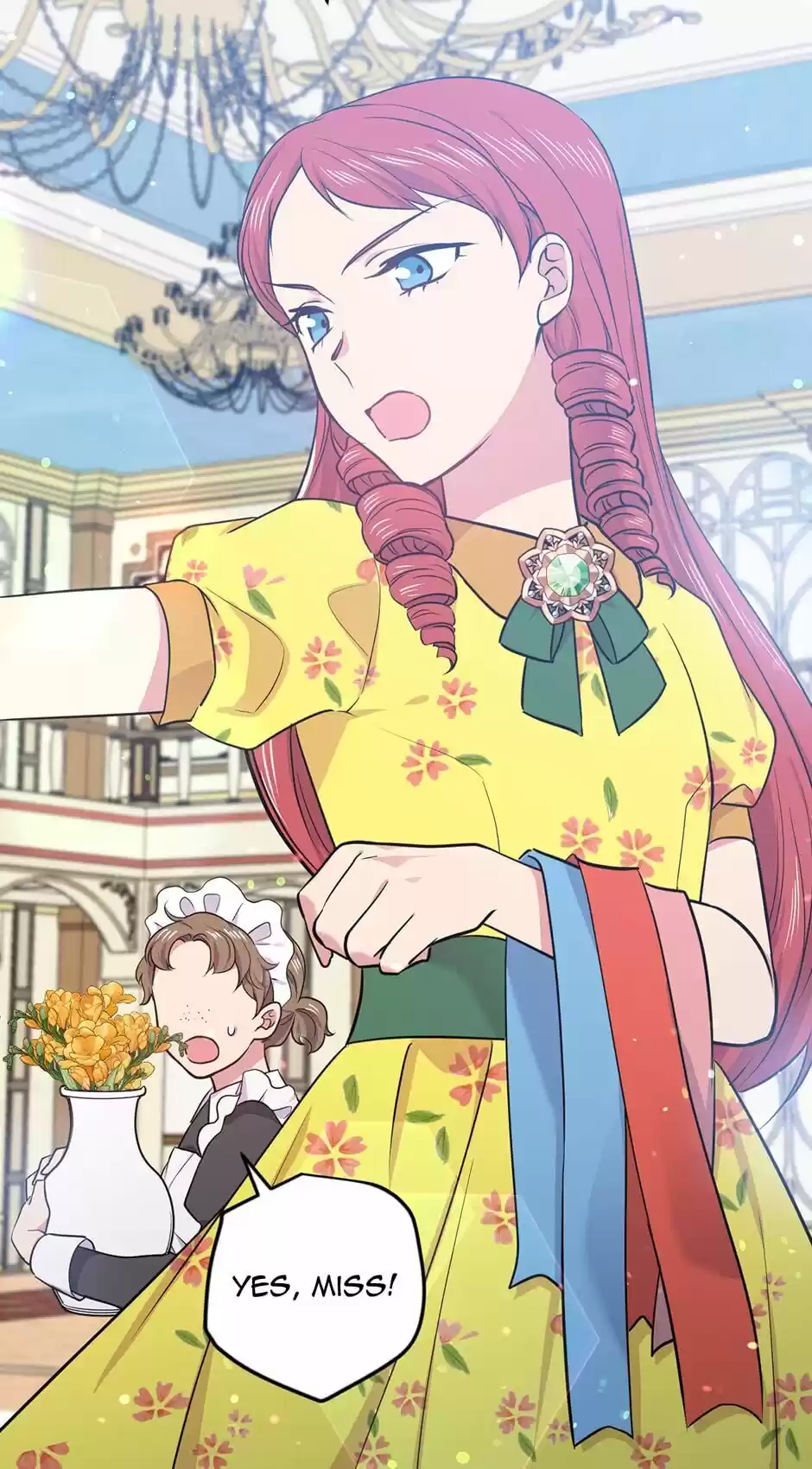 The Goal Is To Become A Gold Spoon So I Need To Be Completely Invulnerable Chapter 36