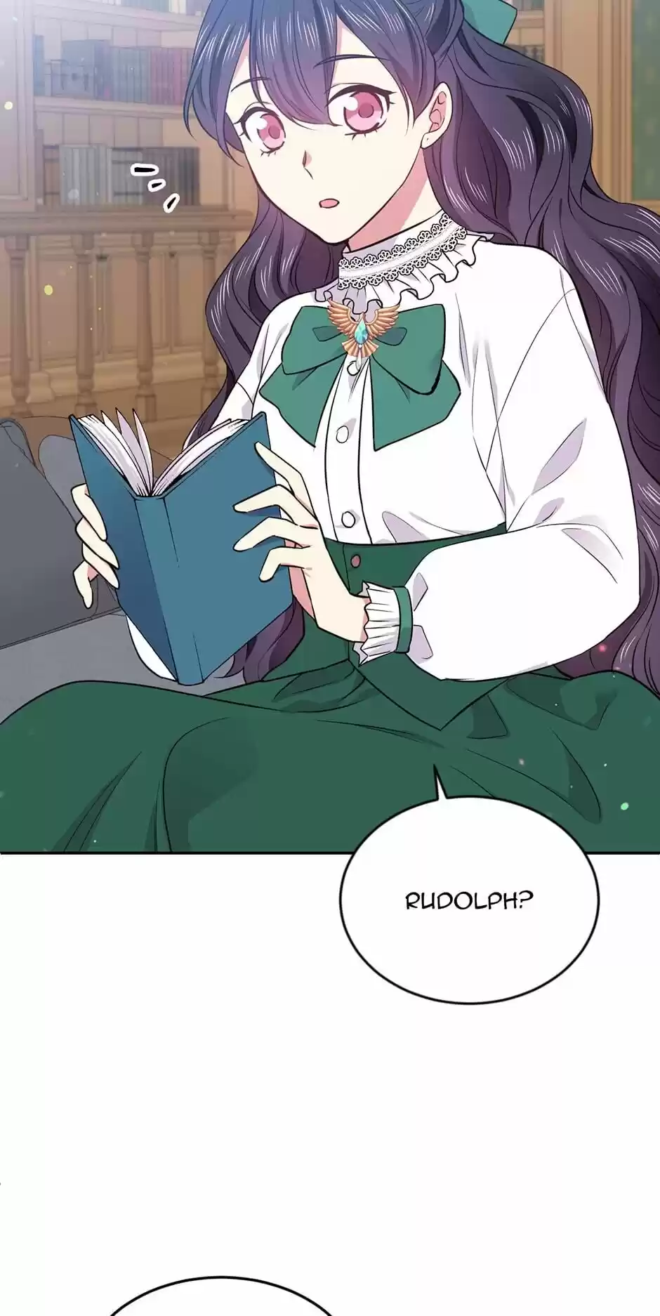 The Goal Is To Become A Gold Spoon So I Need To Be Completely Invulnerable Chapter 36