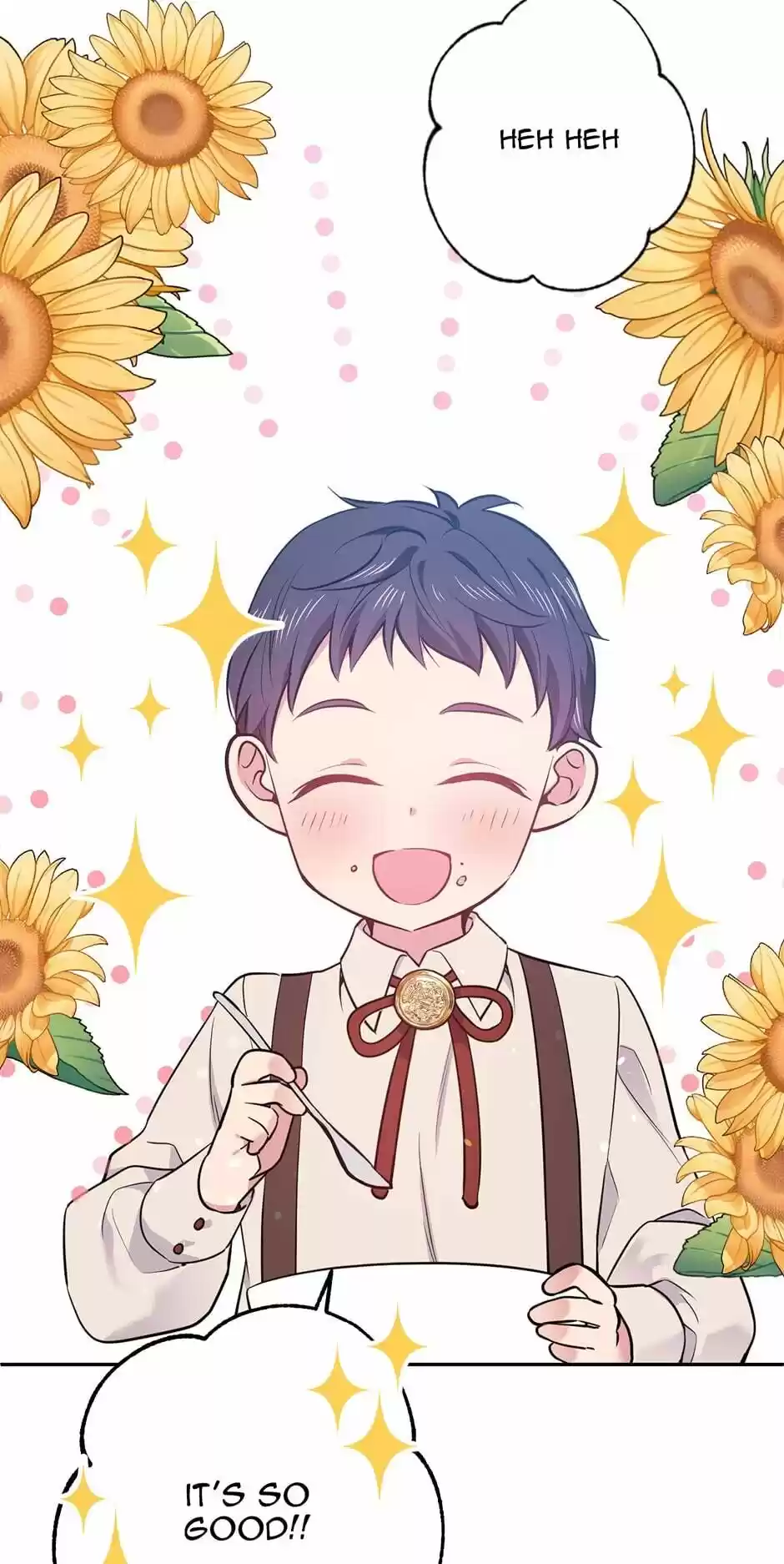 The Goal Is To Become A Gold Spoon So I Need To Be Completely Invulnerable Chapter 36