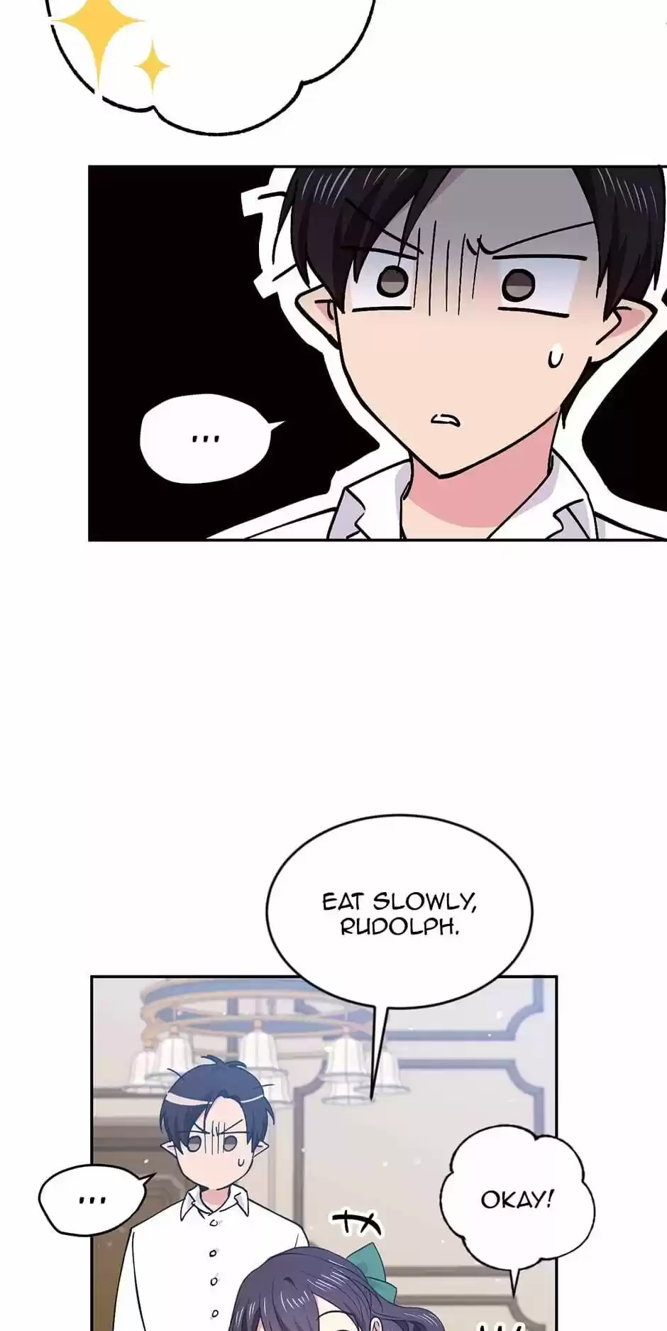 The Goal Is To Become A Gold Spoon So I Need To Be Completely Invulnerable Chapter 36