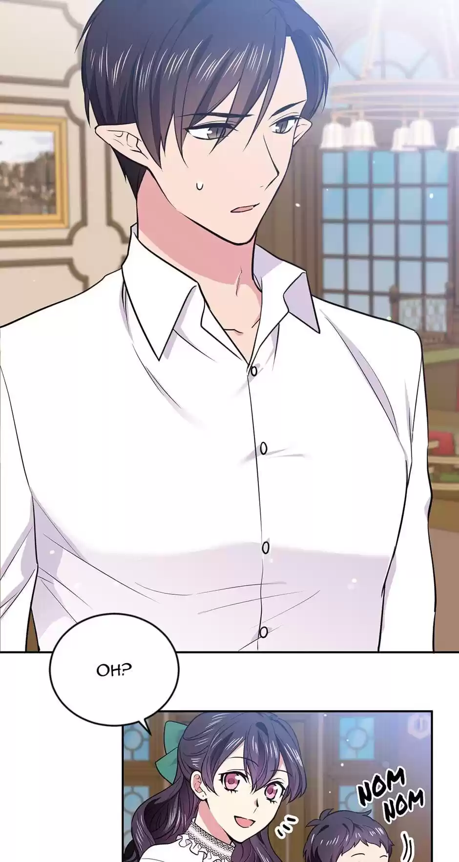 The Goal Is To Become A Gold Spoon So I Need To Be Completely Invulnerable Chapter 37