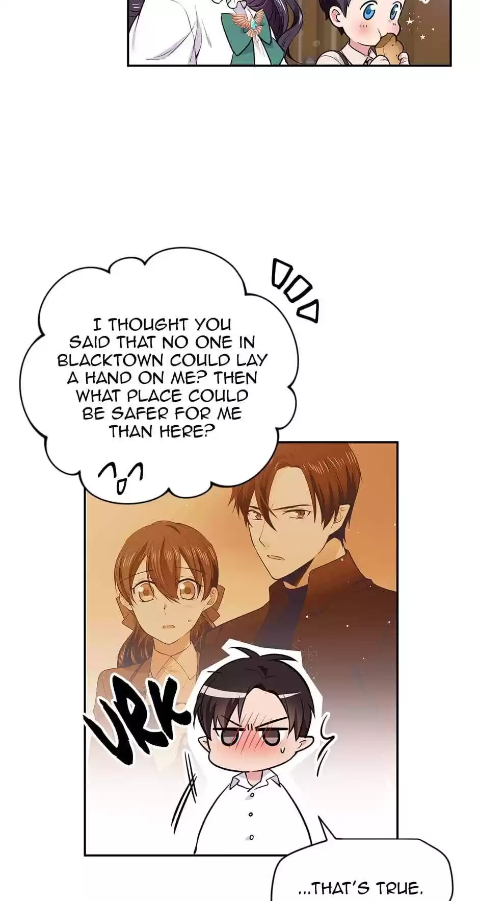 The Goal Is To Become A Gold Spoon So I Need To Be Completely Invulnerable Chapter 37