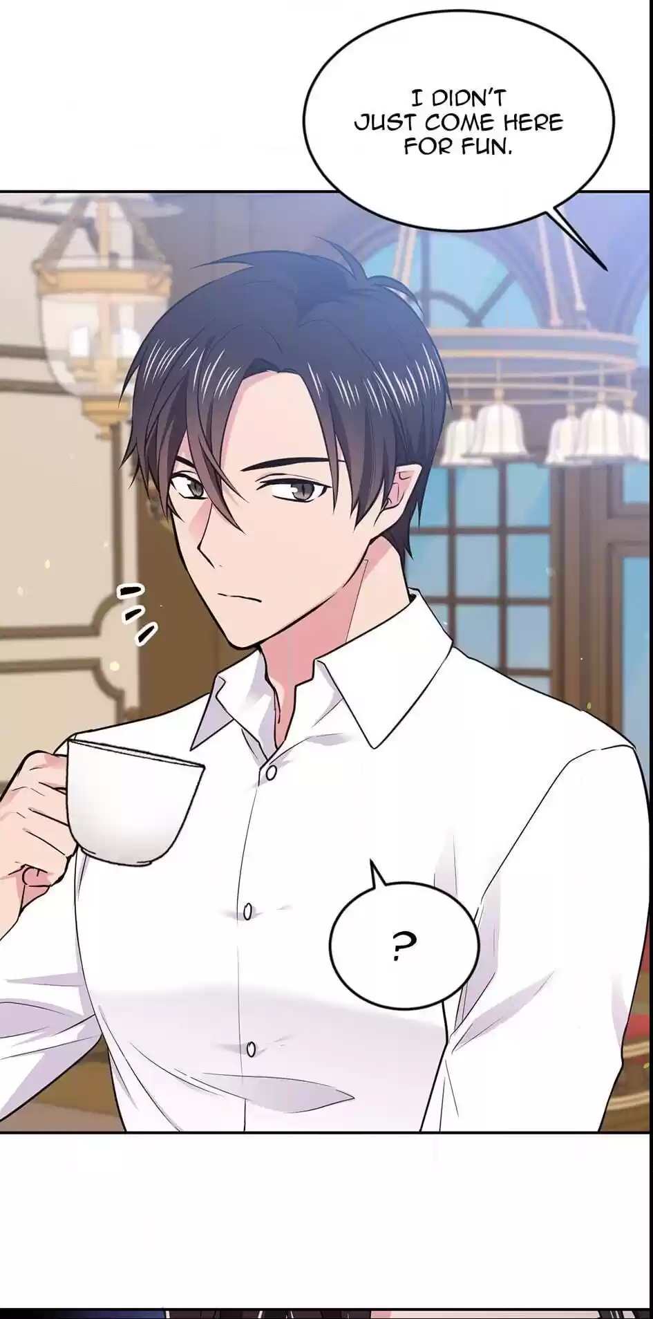 The Goal Is To Become A Gold Spoon So I Need To Be Completely Invulnerable Chapter 37