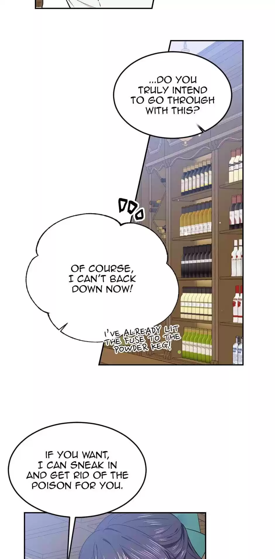 The Goal Is To Become A Gold Spoon So I Need To Be Completely Invulnerable Chapter 37