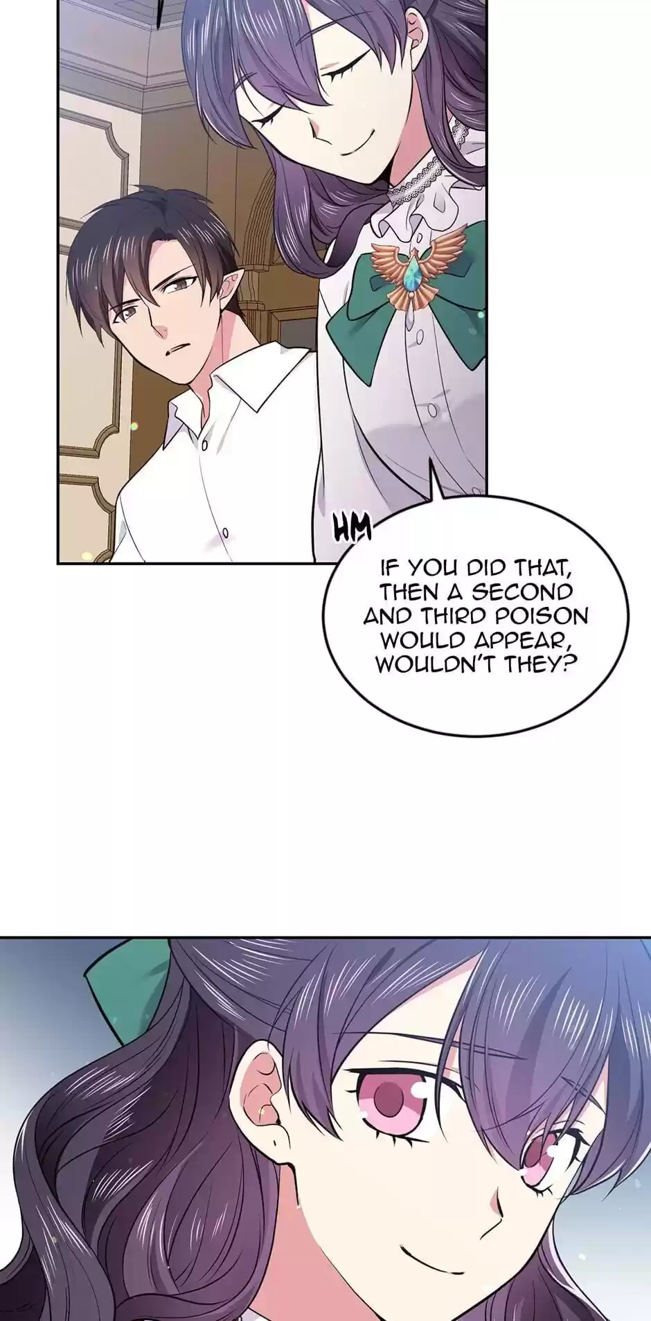 The Goal Is To Become A Gold Spoon So I Need To Be Completely Invulnerable Chapter 37