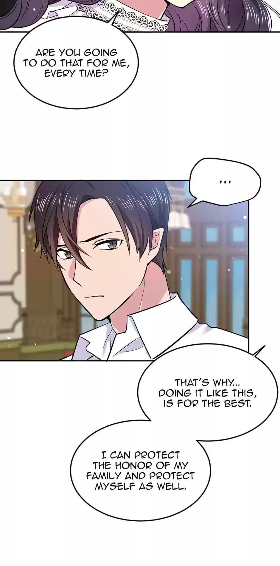 The Goal Is To Become A Gold Spoon So I Need To Be Completely Invulnerable Chapter 37