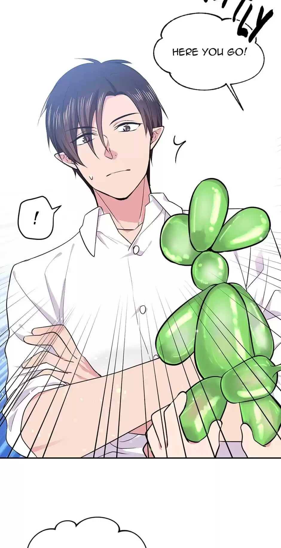 The Goal Is To Become A Gold Spoon So I Need To Be Completely Invulnerable Chapter 37