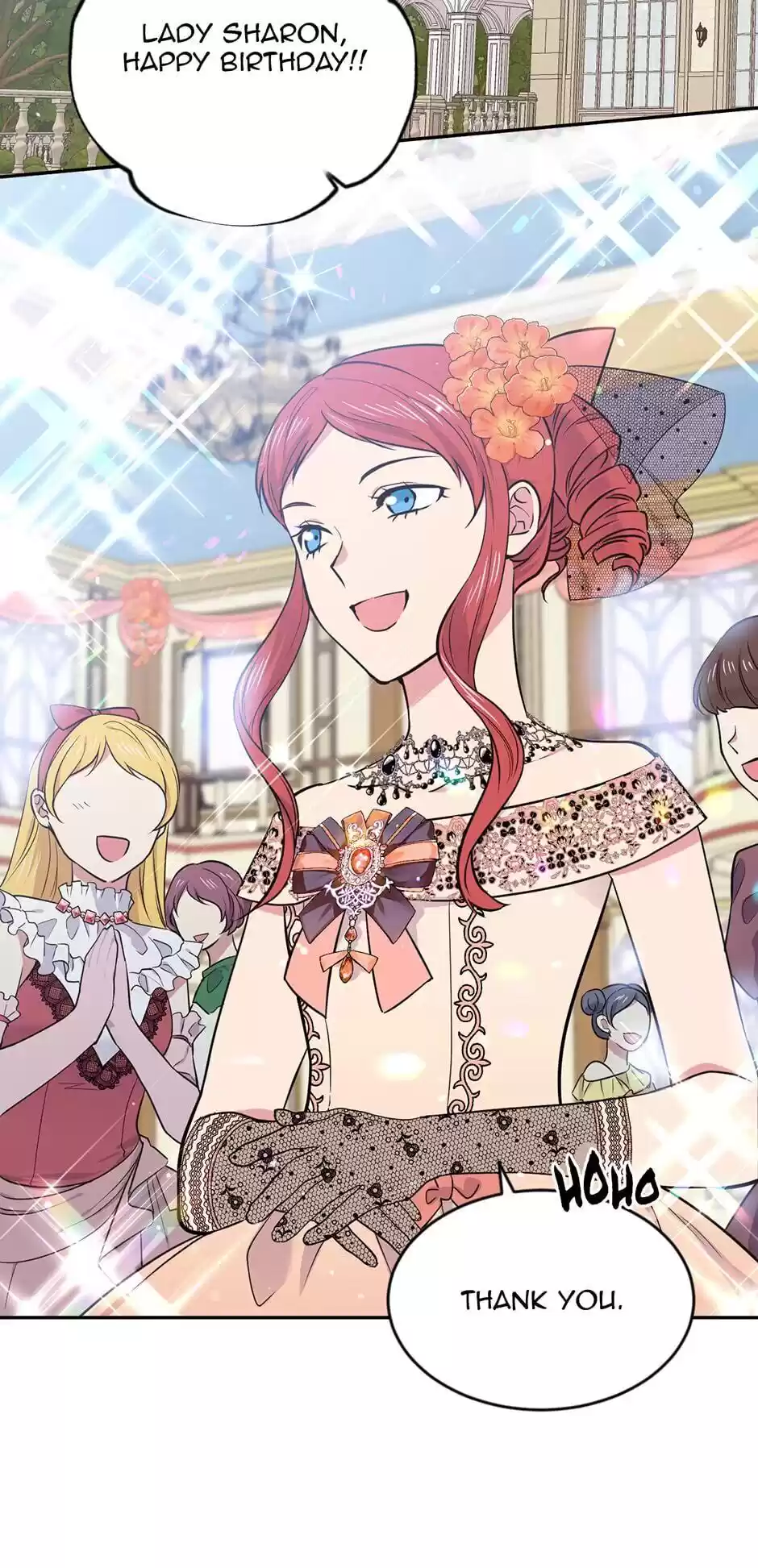 The Goal Is To Become A Gold Spoon So I Need To Be Completely Invulnerable Chapter 37