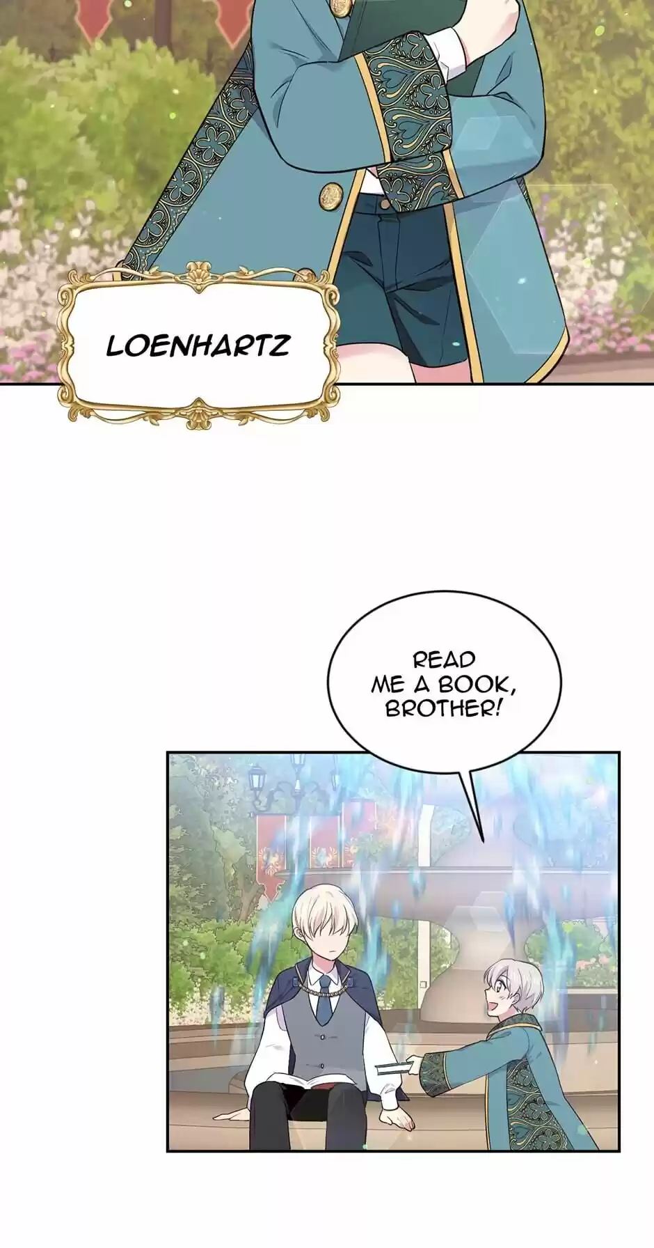 The Goal Is To Become A Gold Spoon So I Need To Be Completely Invulnerable Chapter 38