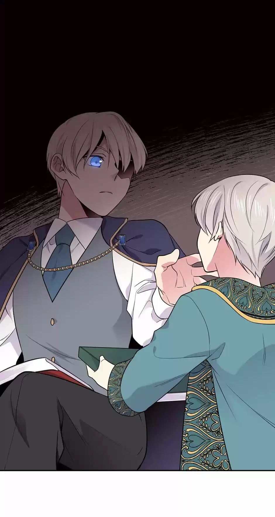 The Goal Is To Become A Gold Spoon So I Need To Be Completely Invulnerable Chapter 38