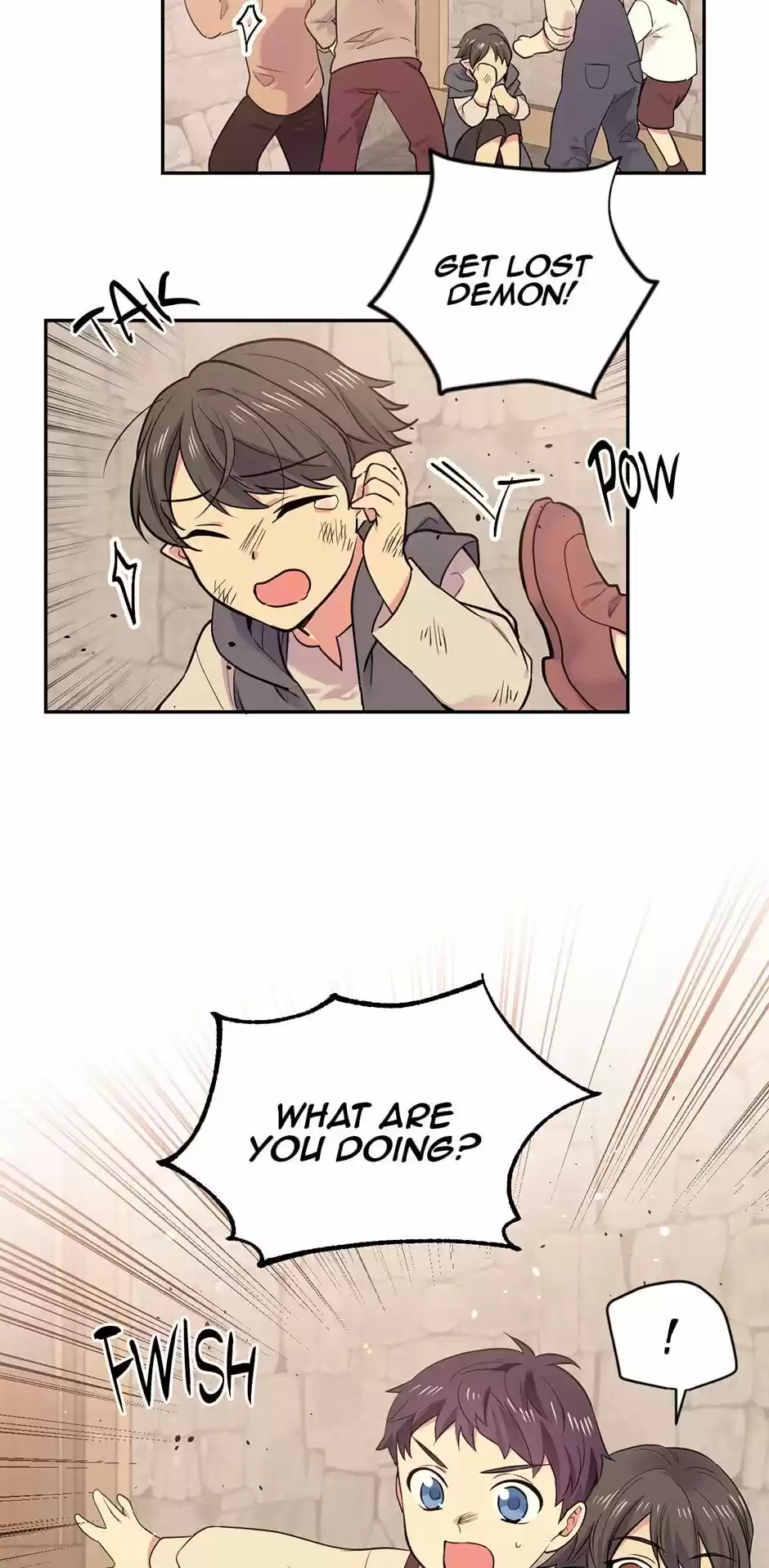 The Goal Is To Become A Gold Spoon So I Need To Be Completely Invulnerable Chapter 39