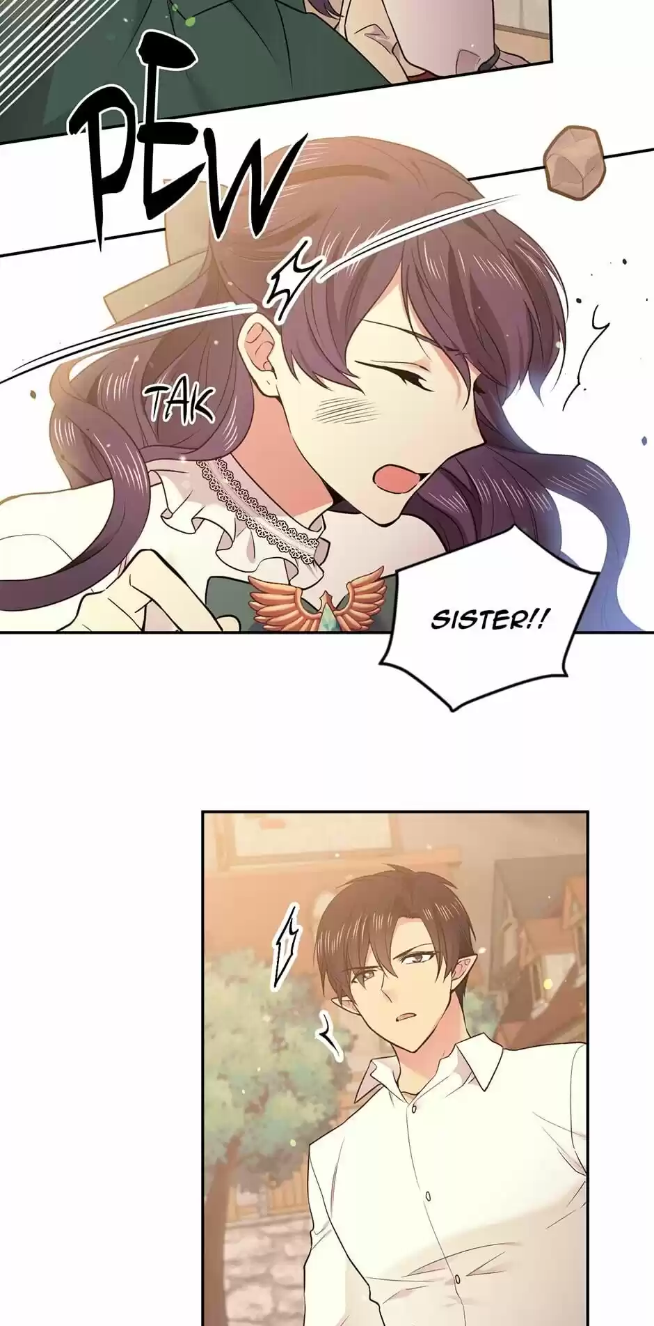 The Goal Is To Become A Gold Spoon So I Need To Be Completely Invulnerable Chapter 39