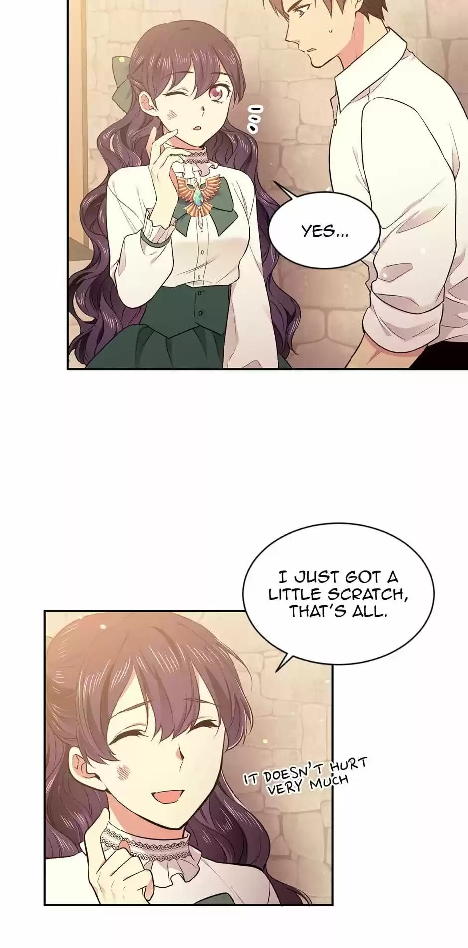 The Goal Is To Become A Gold Spoon So I Need To Be Completely Invulnerable Chapter 39