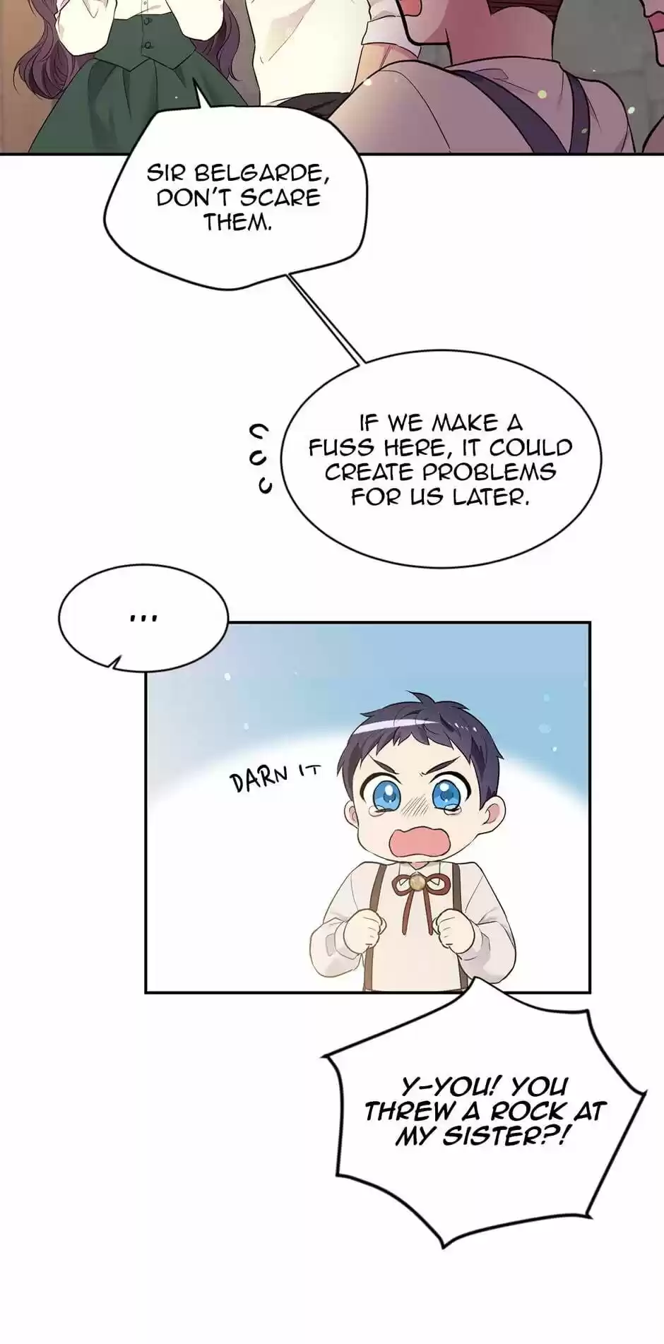 The Goal Is To Become A Gold Spoon So I Need To Be Completely Invulnerable Chapter 39