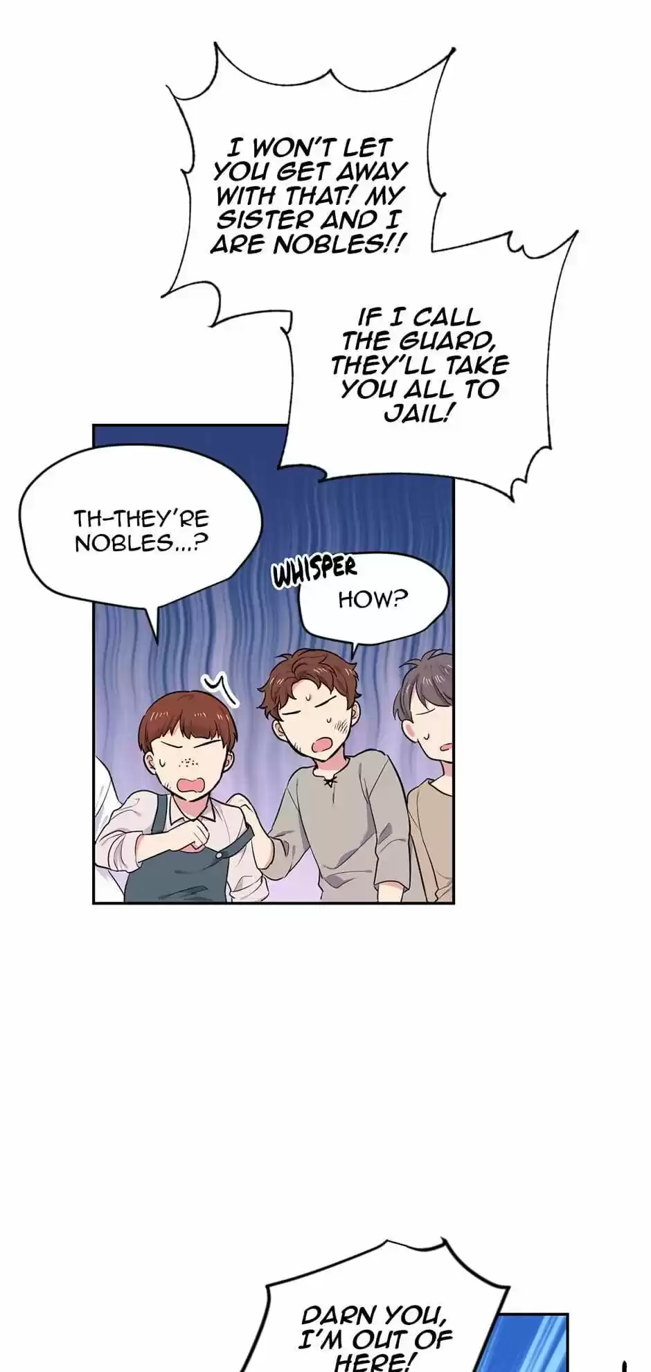 The Goal Is To Become A Gold Spoon So I Need To Be Completely Invulnerable Chapter 39