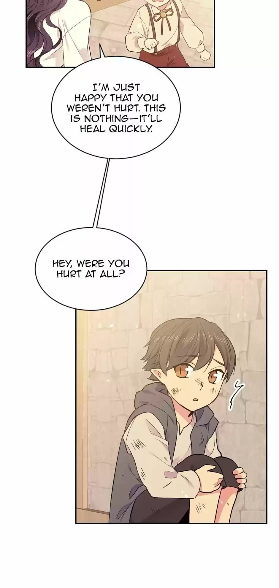 The Goal Is To Become A Gold Spoon So I Need To Be Completely Invulnerable Chapter 39