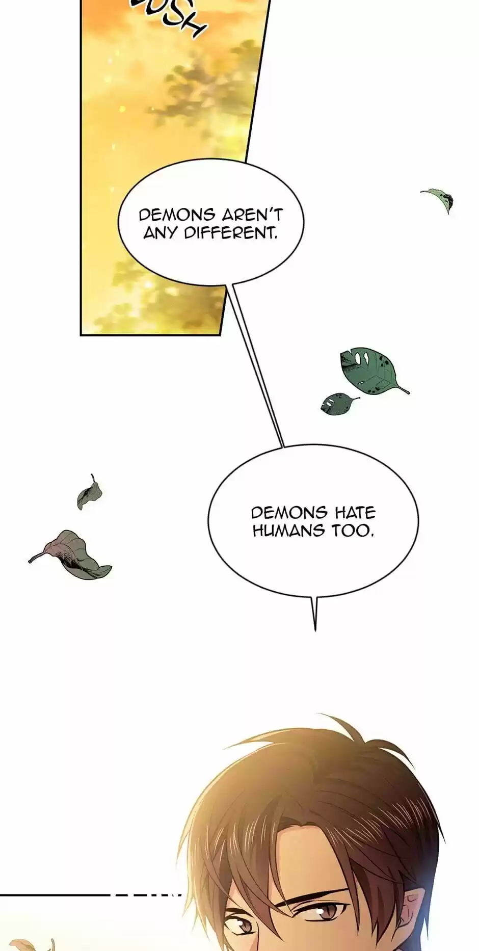 The Goal Is To Become A Gold Spoon So I Need To Be Completely Invulnerable Chapter 39