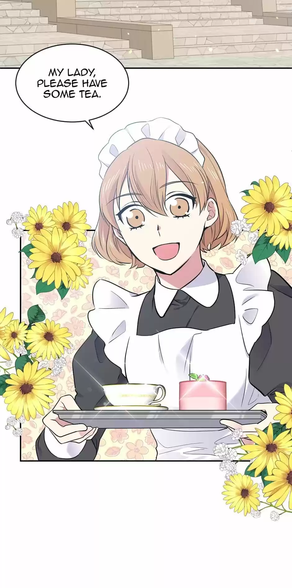 The Goal Is To Become A Gold Spoon So I Need To Be Completely Invulnerable Chapter 39