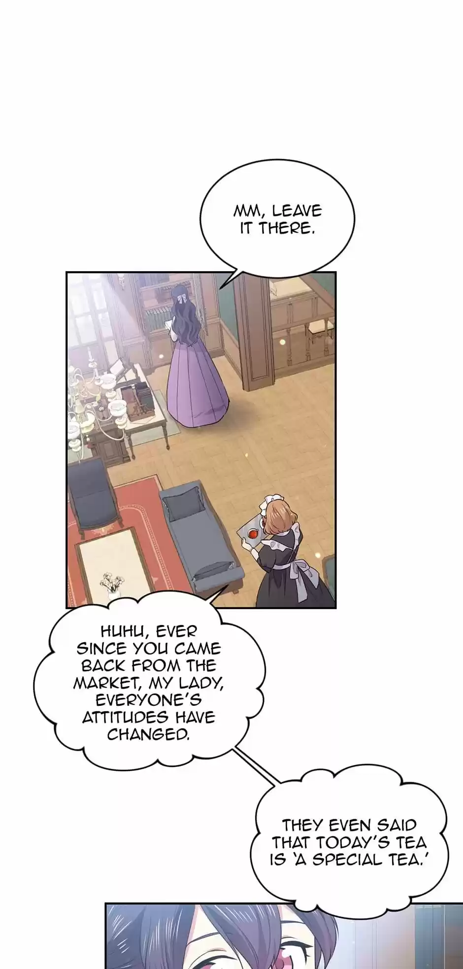 The Goal Is To Become A Gold Spoon So I Need To Be Completely Invulnerable Chapter 39