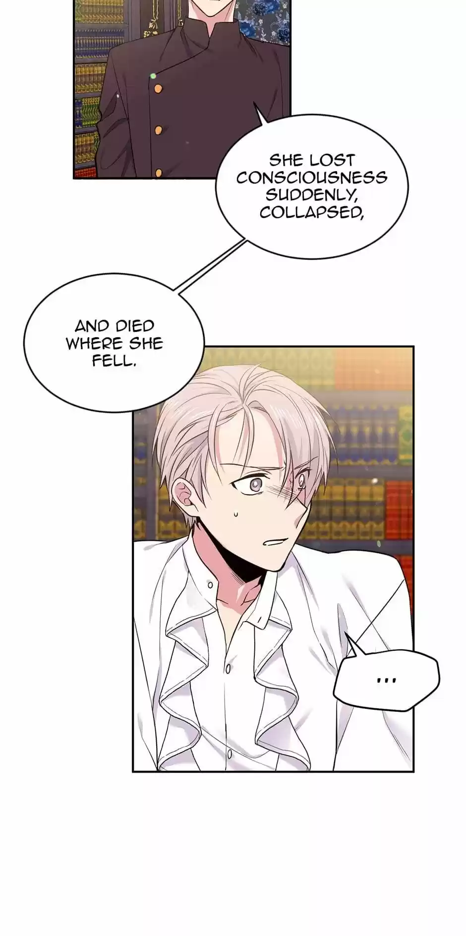 The Goal Is To Become A Gold Spoon So I Need To Be Completely Invulnerable Chapter 40